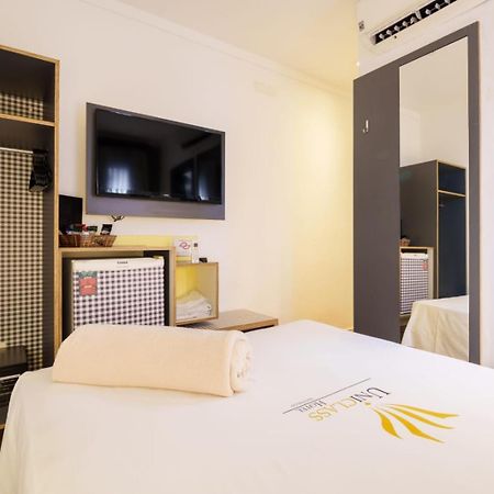 Uniclass Hotel Pinheiros São Paulo Zewnętrze zdjęcie