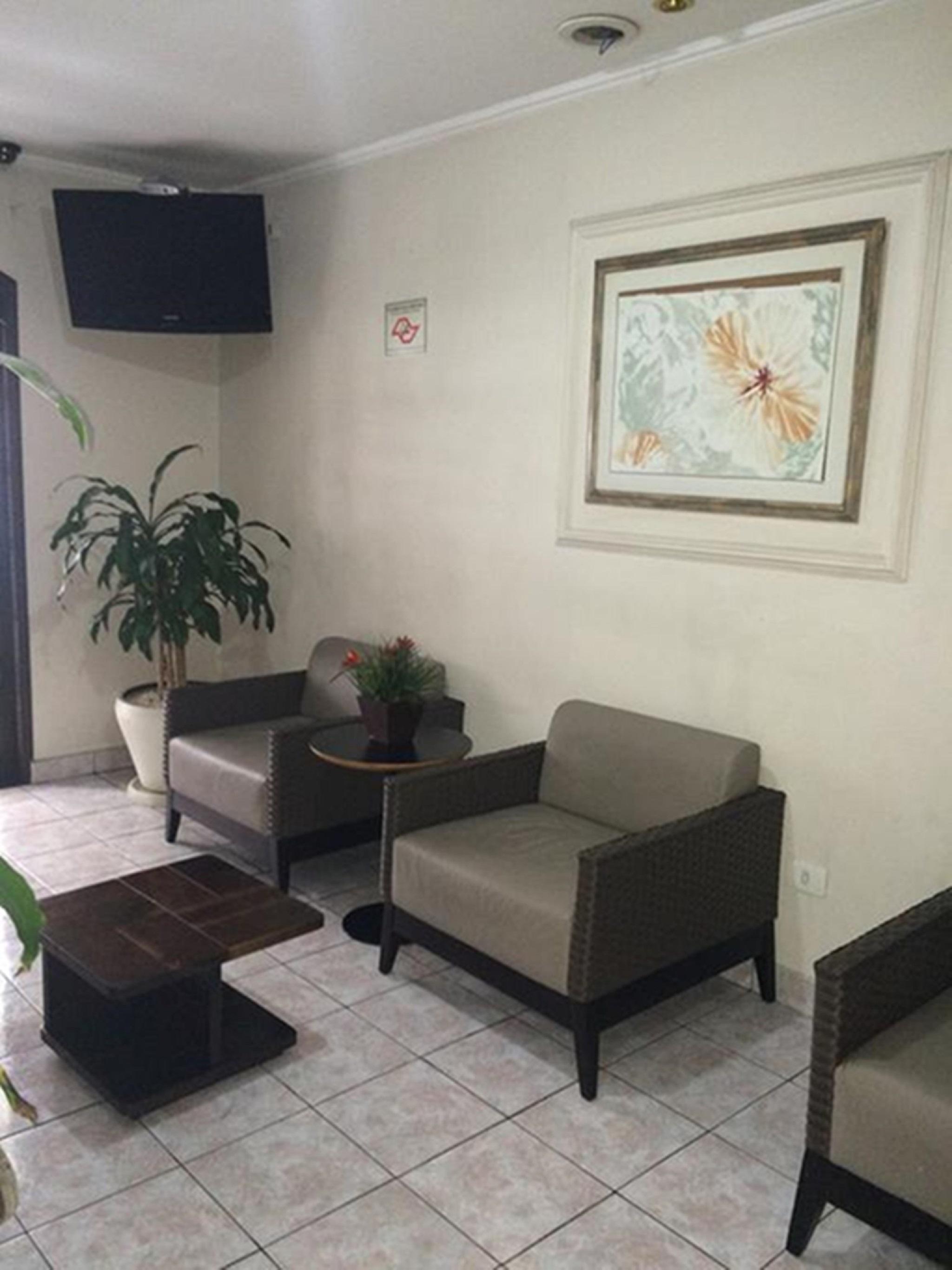 Uniclass Hotel Pinheiros São Paulo Zewnętrze zdjęcie