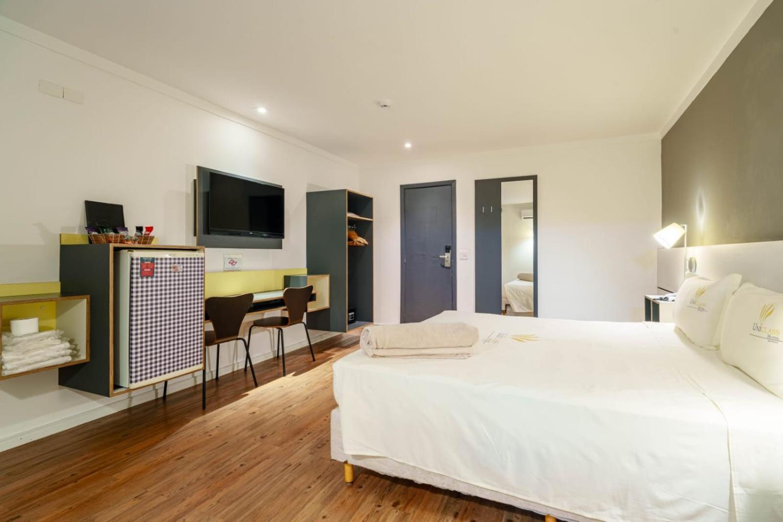 Uniclass Hotel Pinheiros São Paulo Zewnętrze zdjęcie