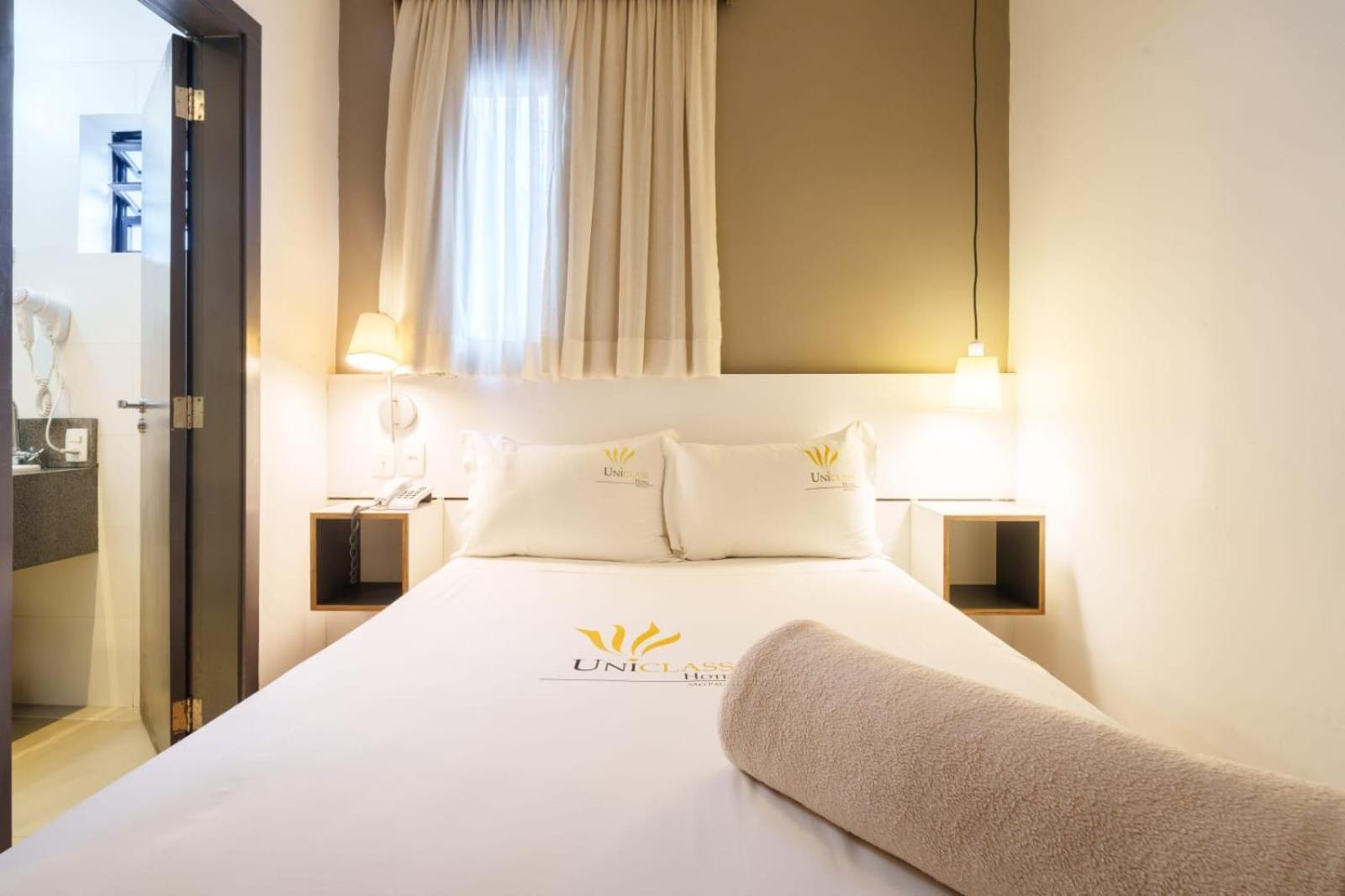 Uniclass Hotel Pinheiros São Paulo Zewnętrze zdjęcie