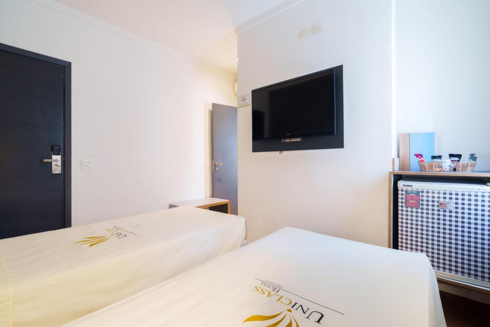 Uniclass Hotel Pinheiros São Paulo Zewnętrze zdjęcie