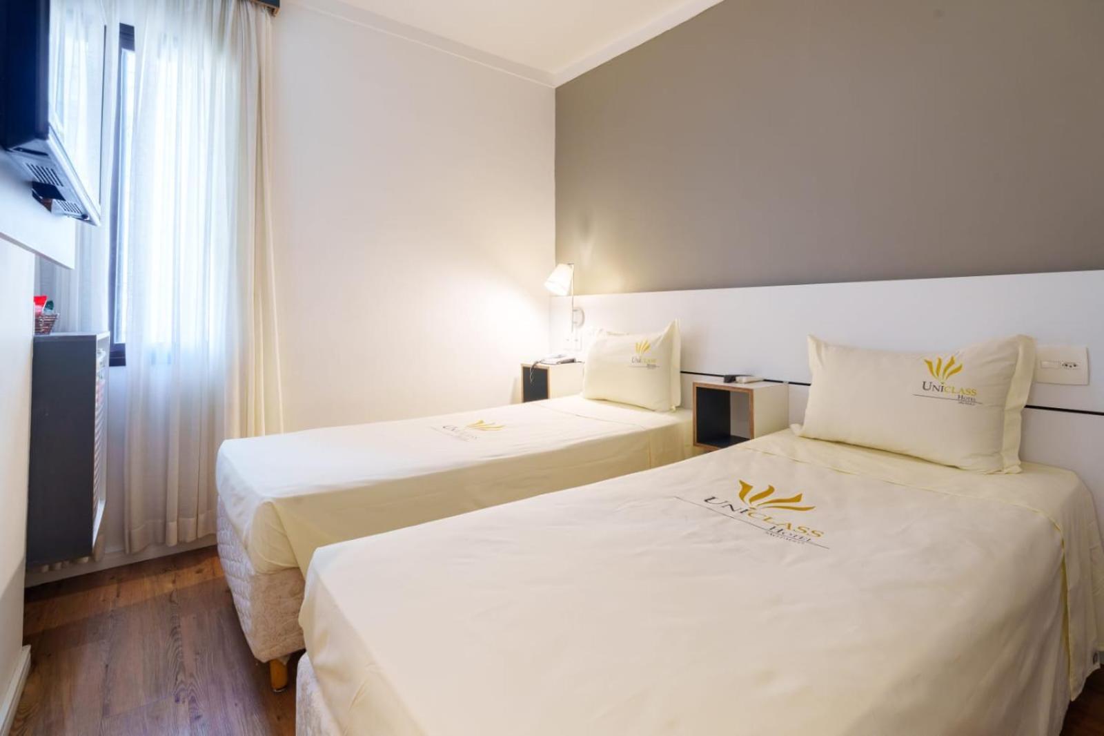 Uniclass Hotel Pinheiros São Paulo Zewnętrze zdjęcie