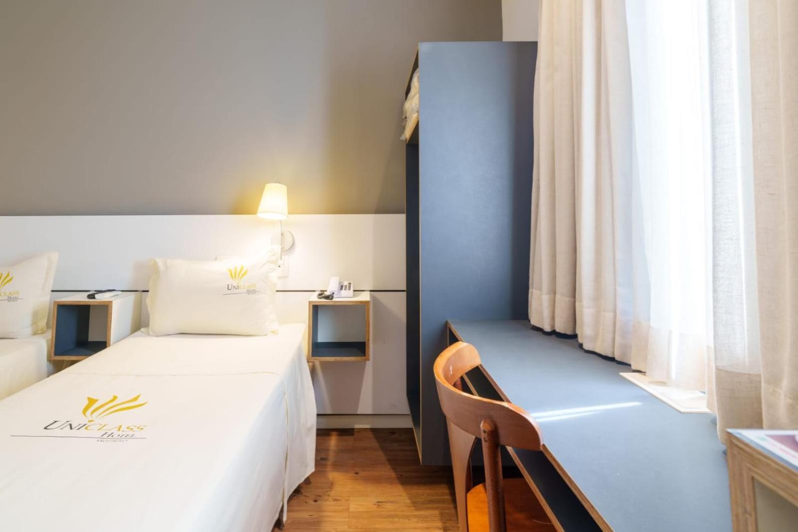 Uniclass Hotel Pinheiros São Paulo Zewnętrze zdjęcie