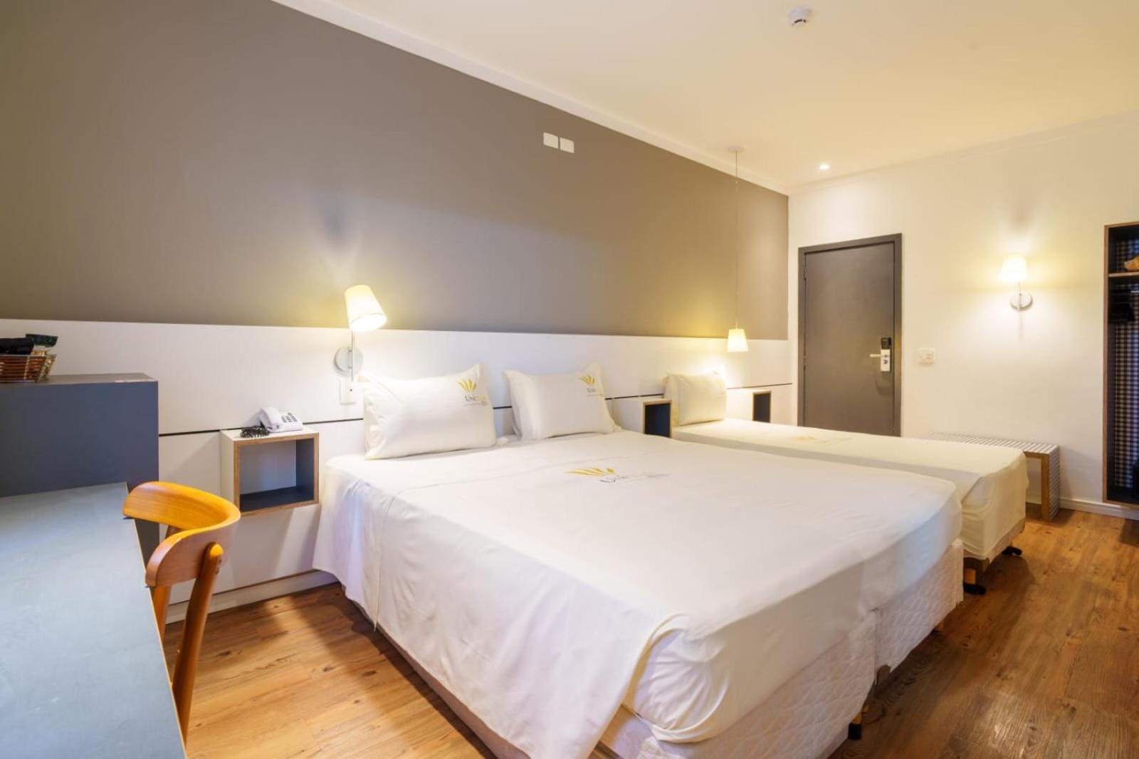 Uniclass Hotel Pinheiros São Paulo Zewnętrze zdjęcie