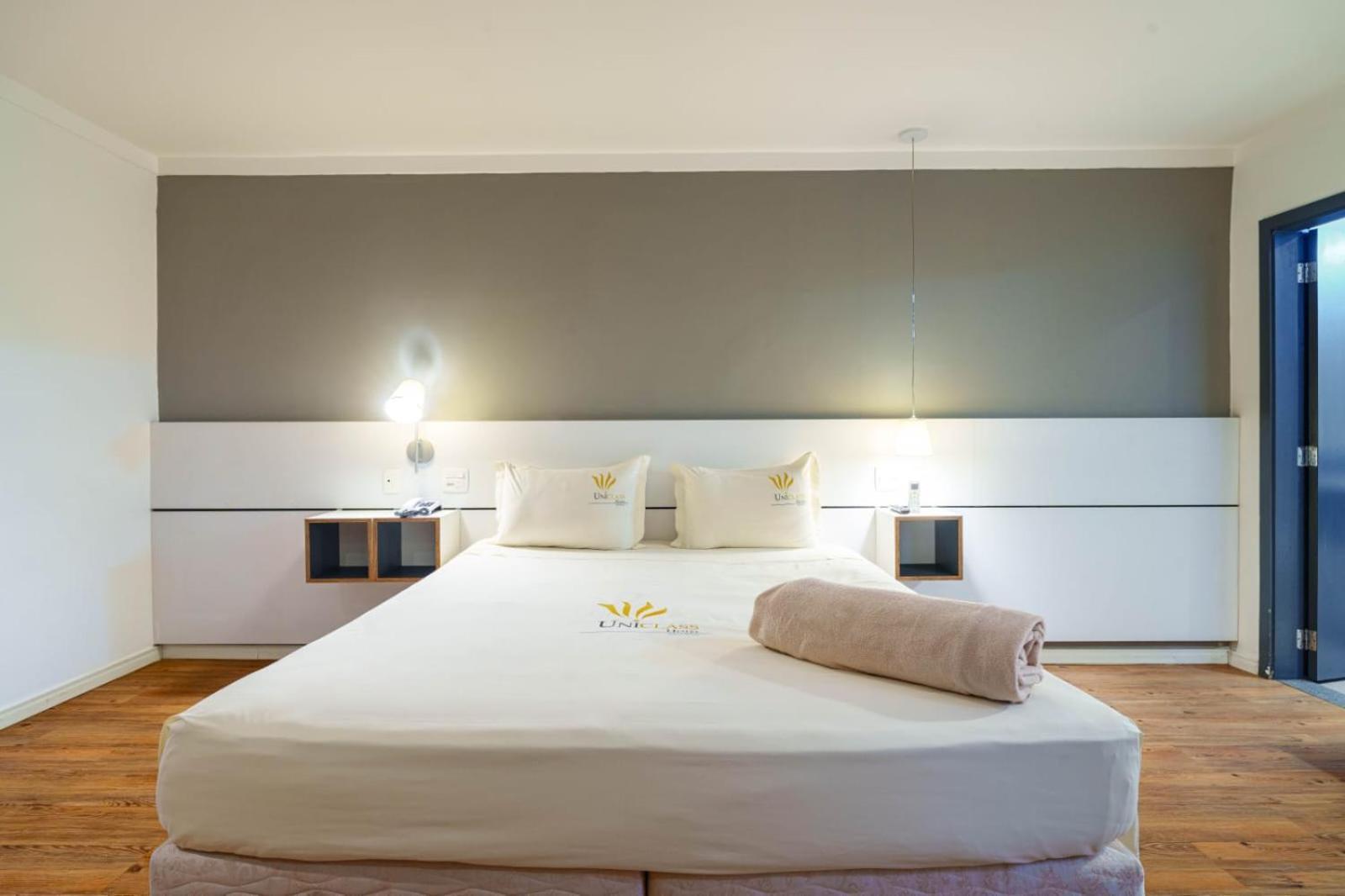 Uniclass Hotel Pinheiros São Paulo Zewnętrze zdjęcie