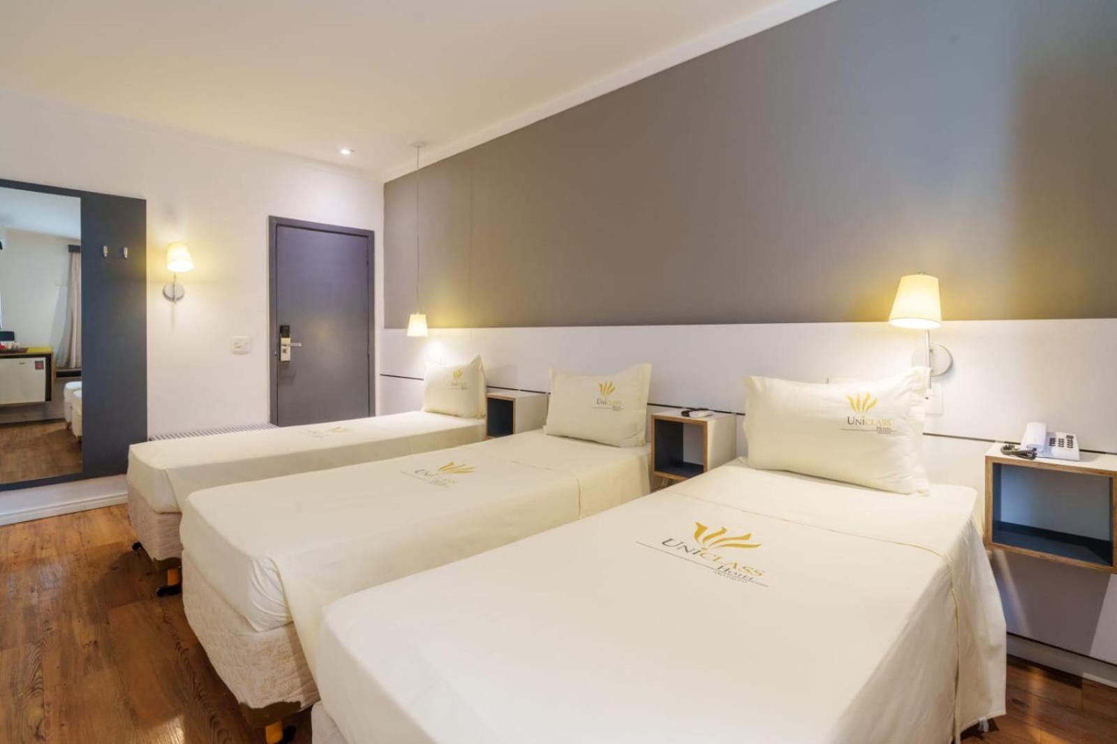 Uniclass Hotel Pinheiros São Paulo Zewnętrze zdjęcie