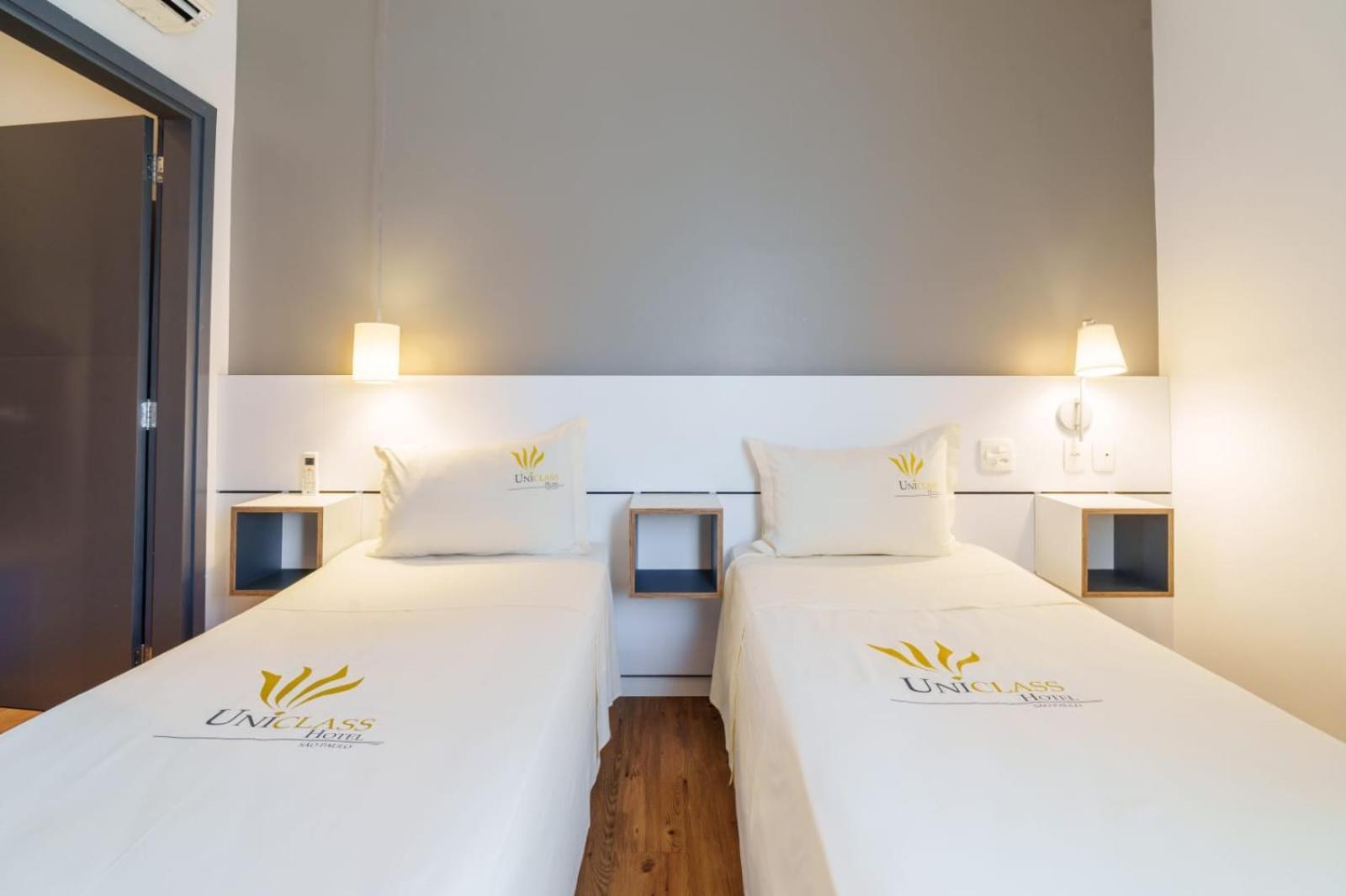 Uniclass Hotel Pinheiros São Paulo Zewnętrze zdjęcie