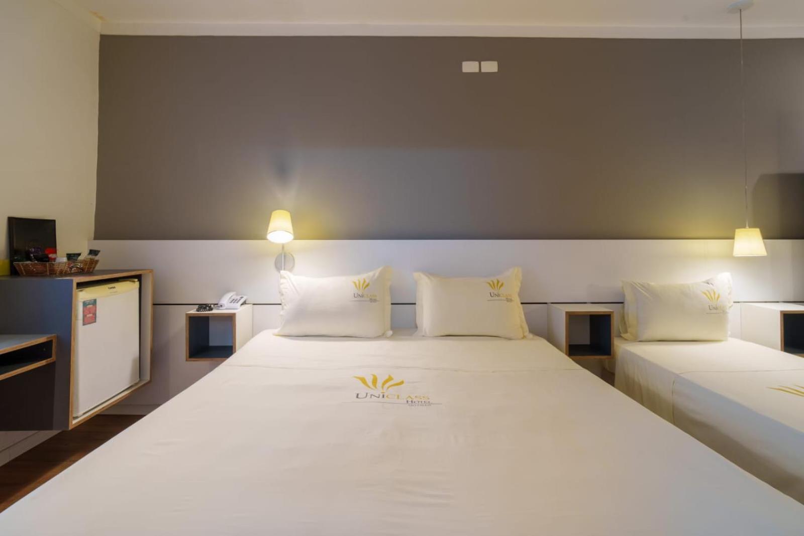 Uniclass Hotel Pinheiros São Paulo Zewnętrze zdjęcie