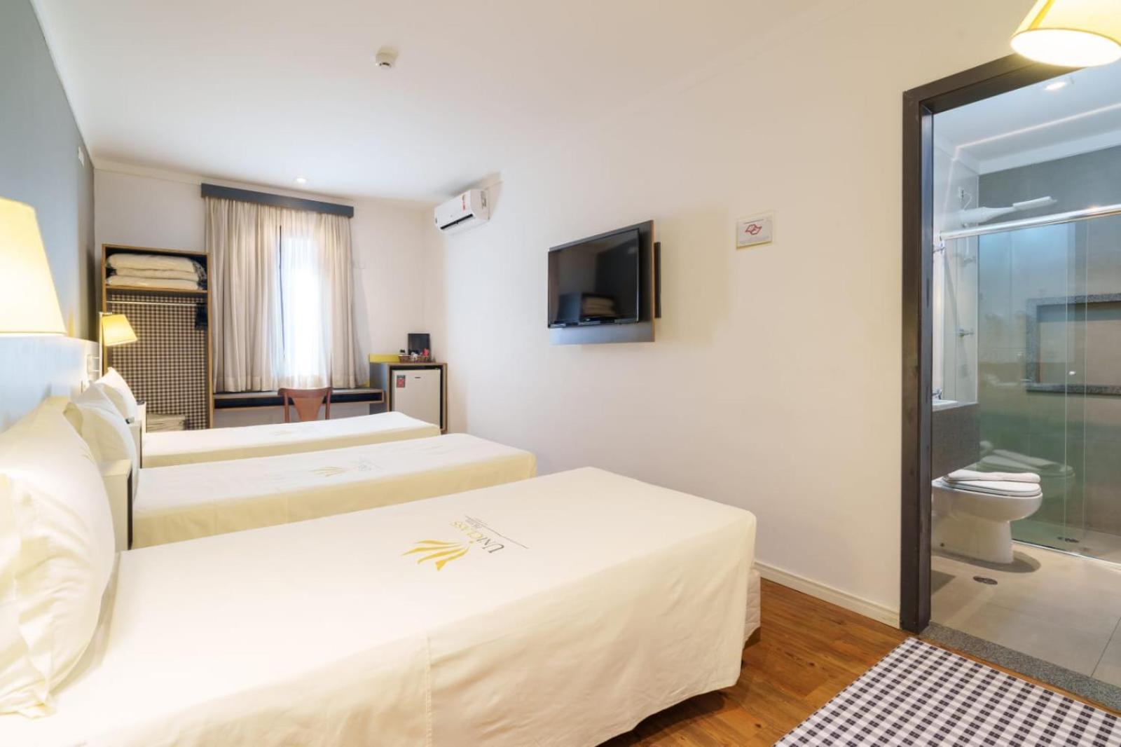 Uniclass Hotel Pinheiros São Paulo Zewnętrze zdjęcie