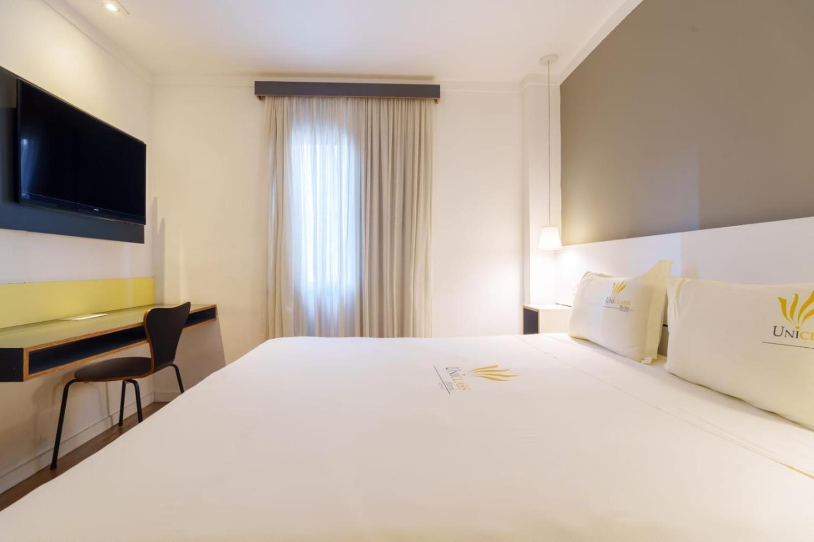 Uniclass Hotel Pinheiros São Paulo Zewnętrze zdjęcie