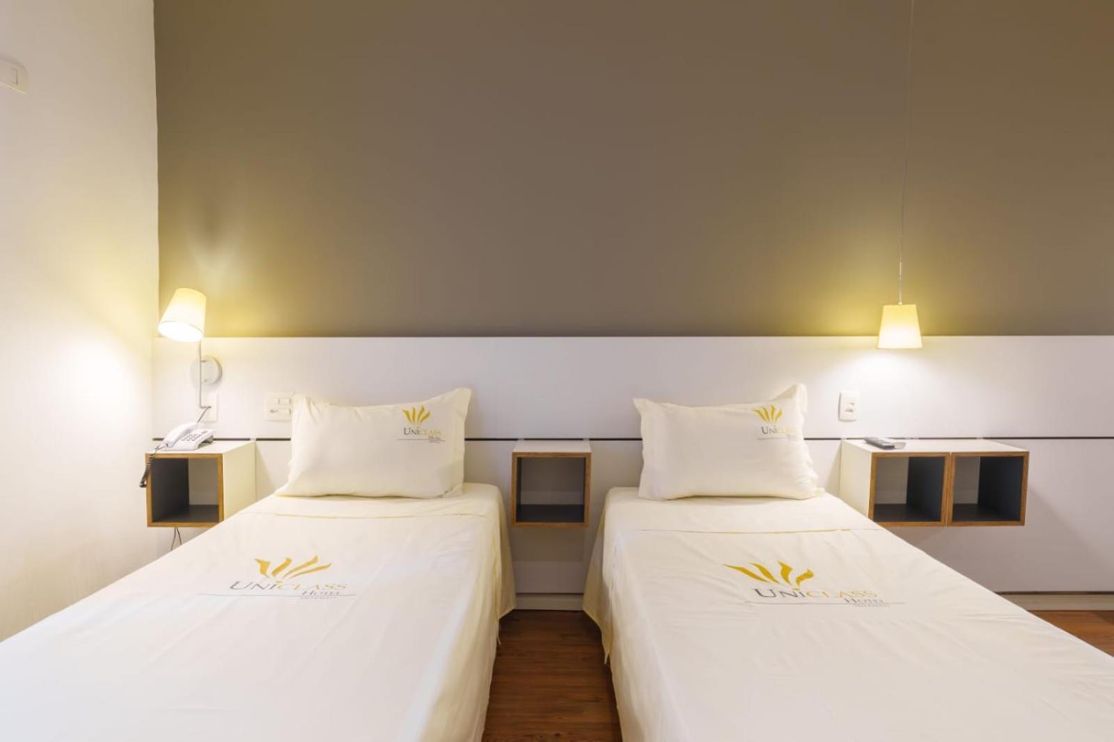 Uniclass Hotel Pinheiros São Paulo Zewnętrze zdjęcie