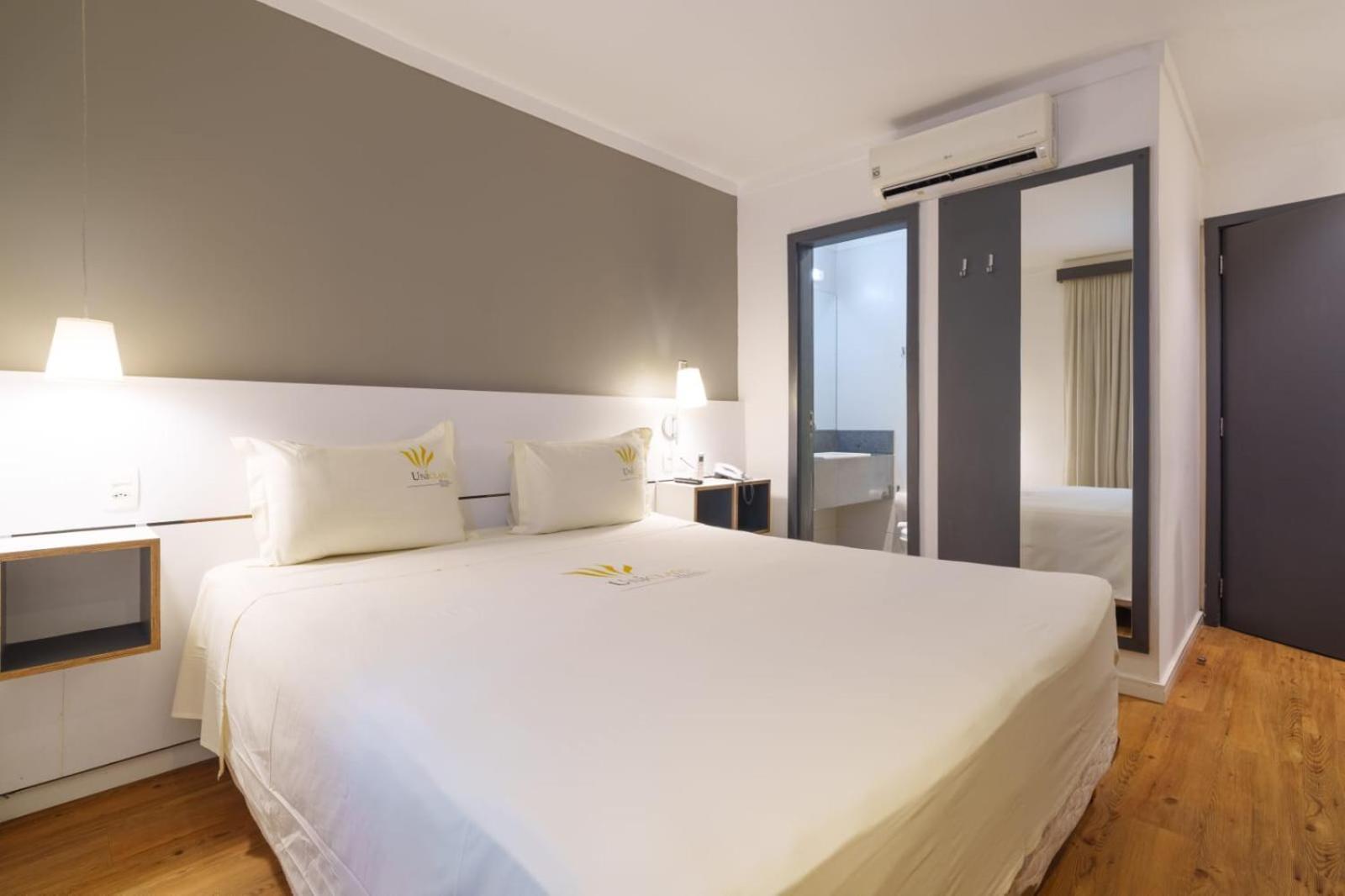 Uniclass Hotel Pinheiros São Paulo Zewnętrze zdjęcie
