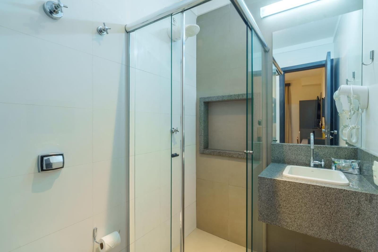 Uniclass Hotel Pinheiros São Paulo Zewnętrze zdjęcie