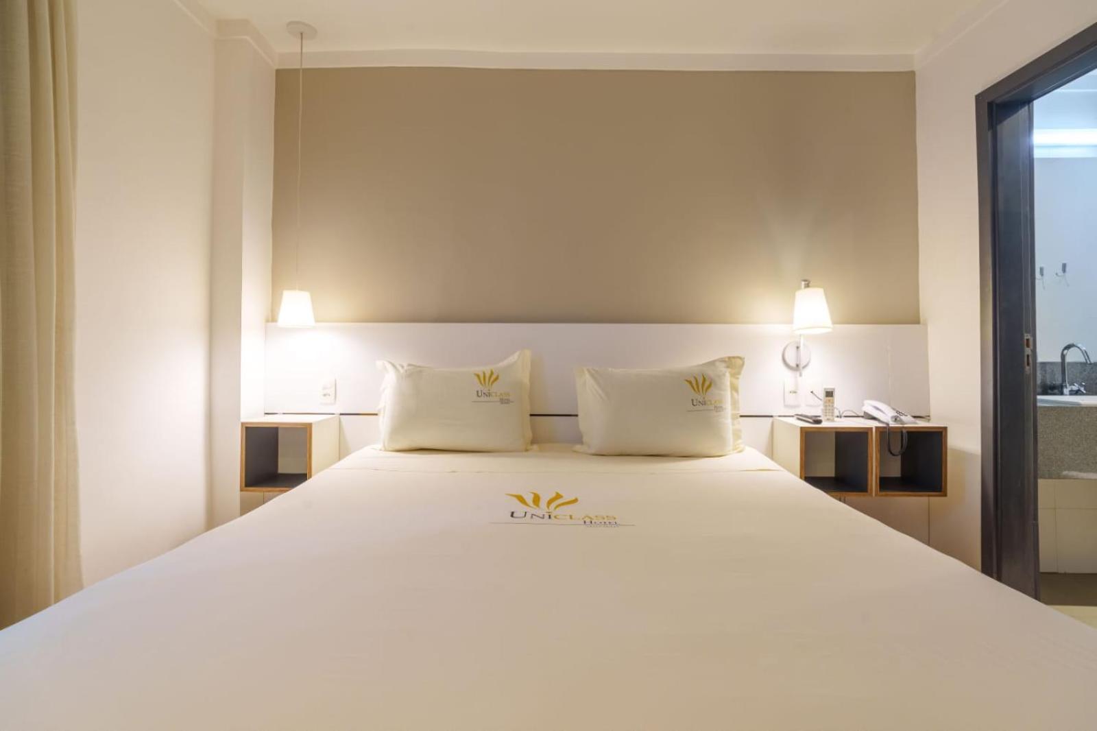 Uniclass Hotel Pinheiros São Paulo Zewnętrze zdjęcie