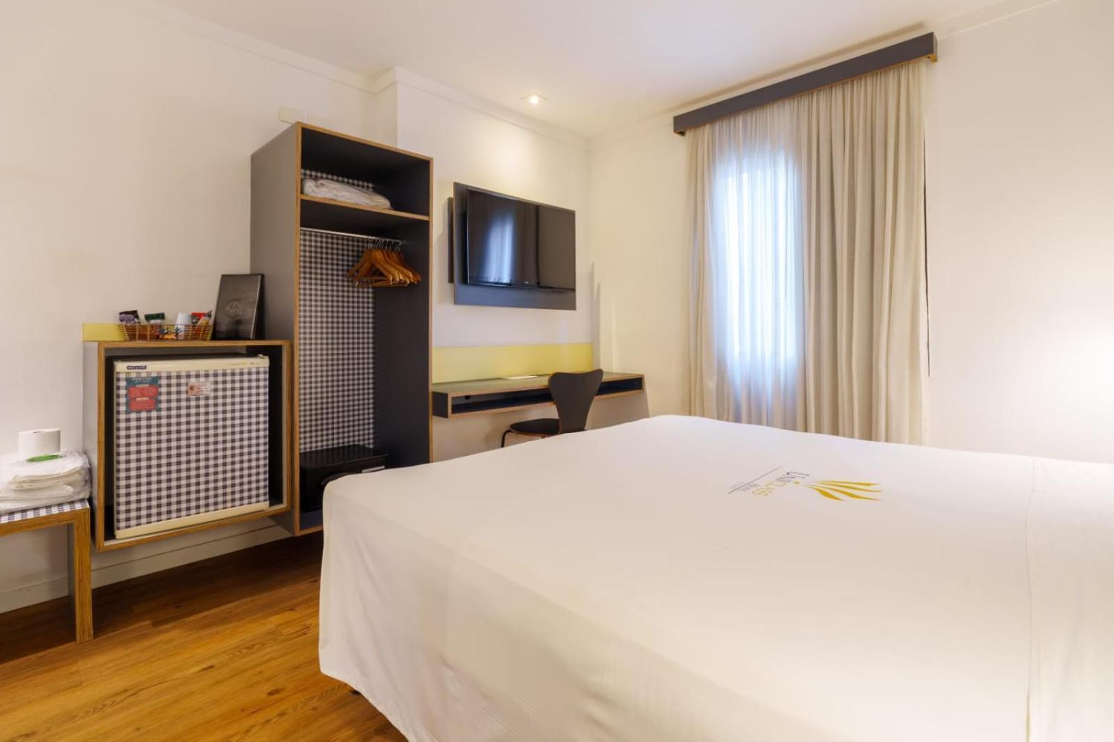 Uniclass Hotel Pinheiros São Paulo Zewnętrze zdjęcie