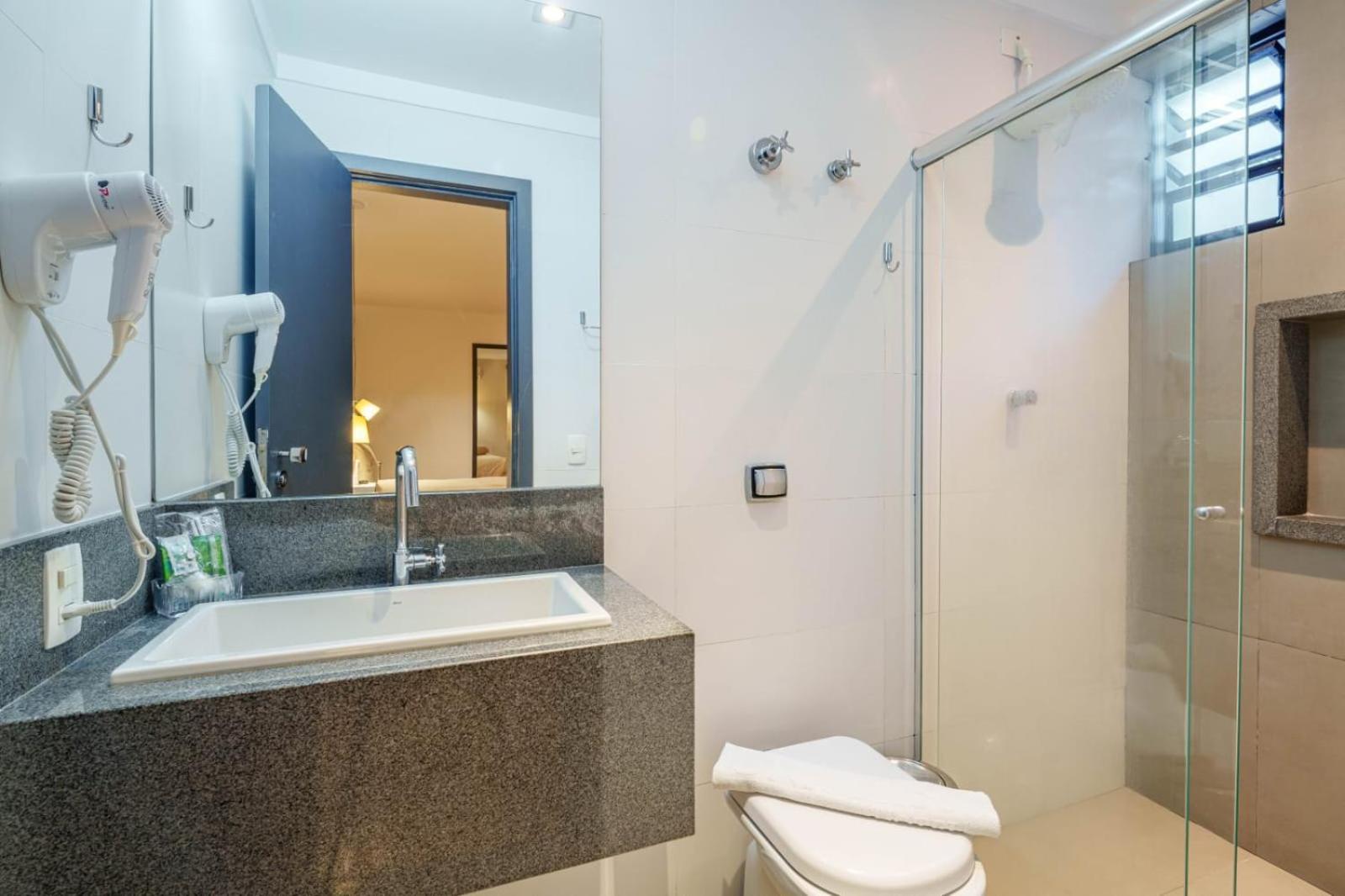 Uniclass Hotel Pinheiros São Paulo Zewnętrze zdjęcie