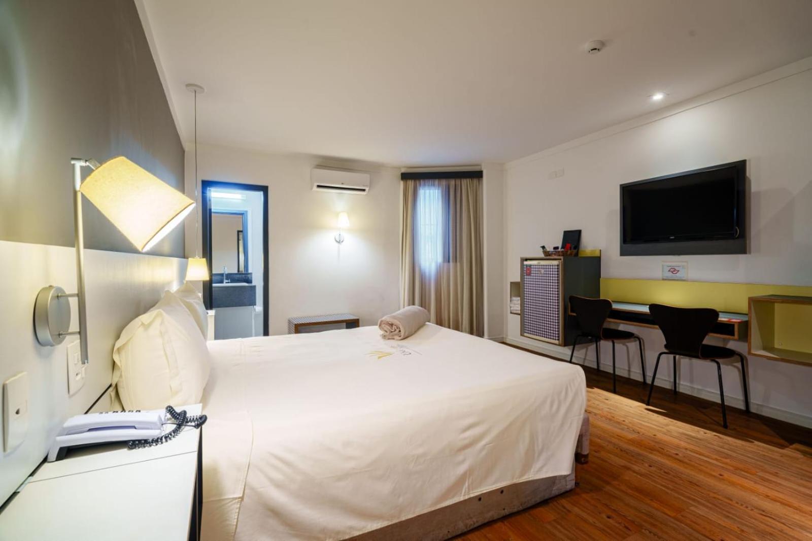 Uniclass Hotel Pinheiros São Paulo Zewnętrze zdjęcie