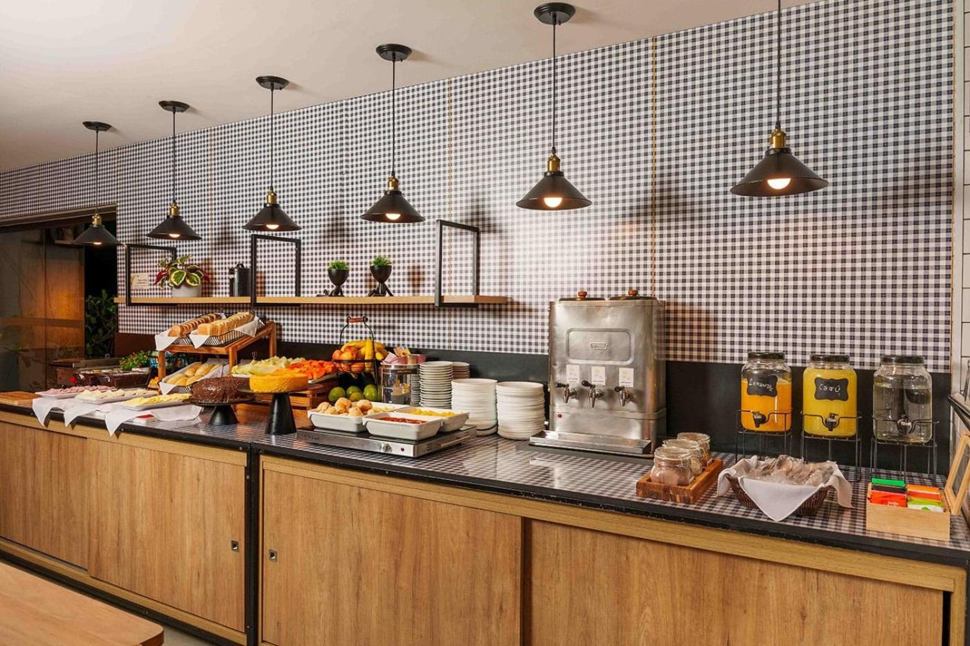 Uniclass Hotel Pinheiros São Paulo Zewnętrze zdjęcie