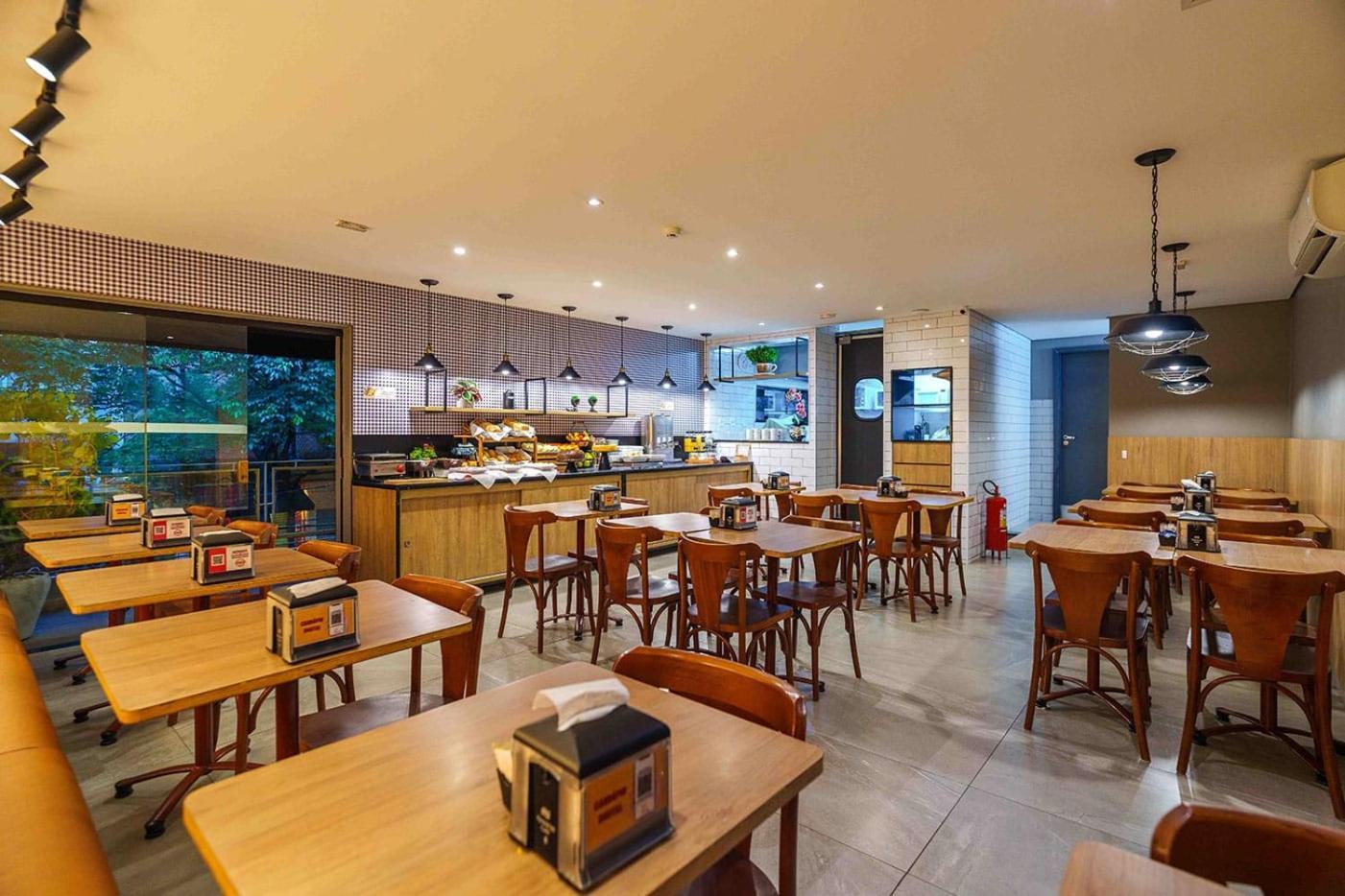 Uniclass Hotel Pinheiros São Paulo Zewnętrze zdjęcie