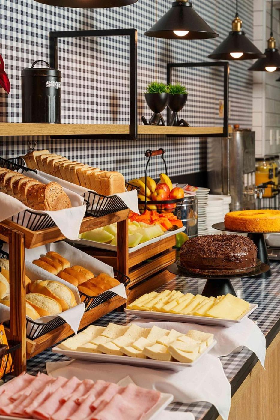 Uniclass Hotel Pinheiros São Paulo Zewnętrze zdjęcie