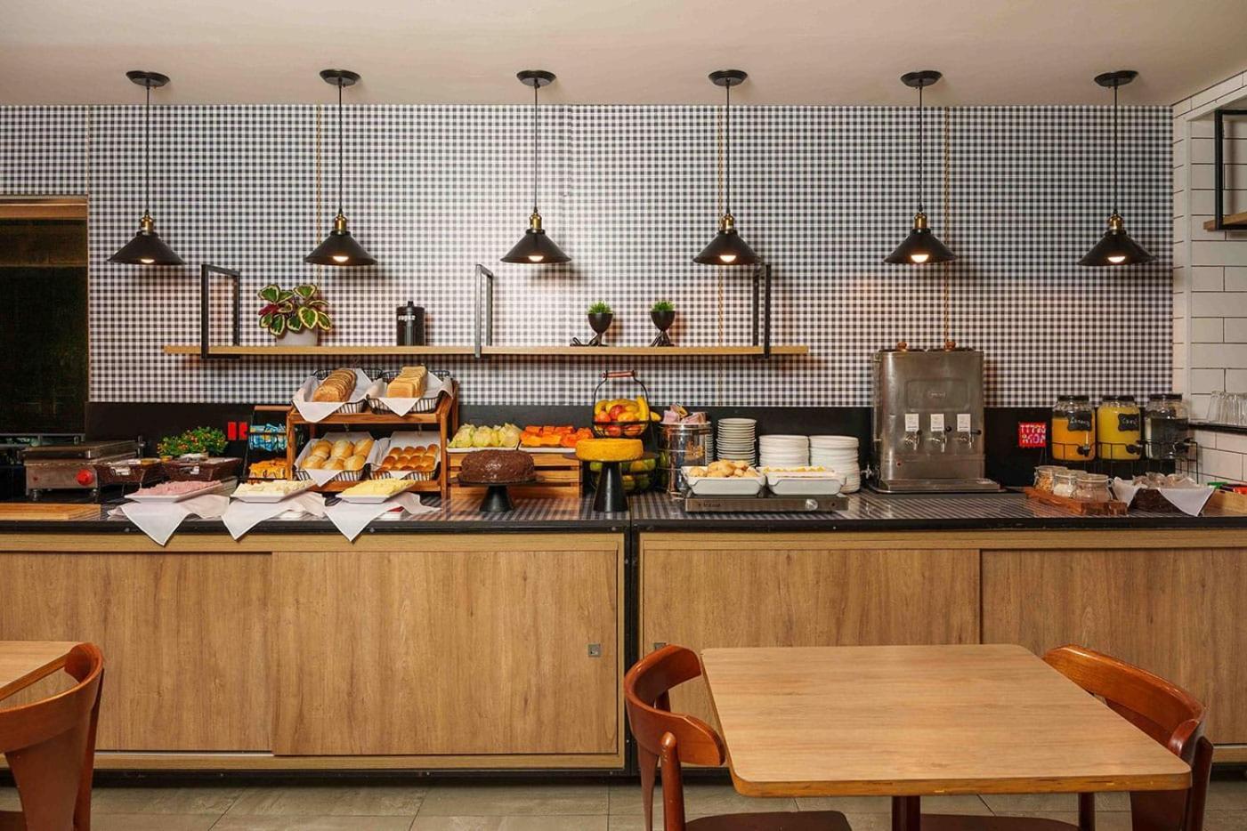Uniclass Hotel Pinheiros São Paulo Zewnętrze zdjęcie